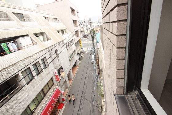 眺望　※別号屋の写真です
