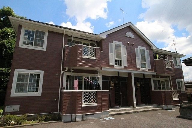 建物外観　★お問い合わせはタウンハウジング聖蹟桜ヶ丘店まで★
