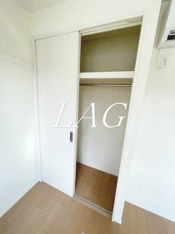 収納　収納です。