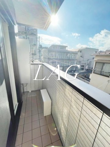 バルコニー　バルコニーです。
