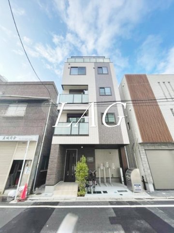 建物外観　外観です。