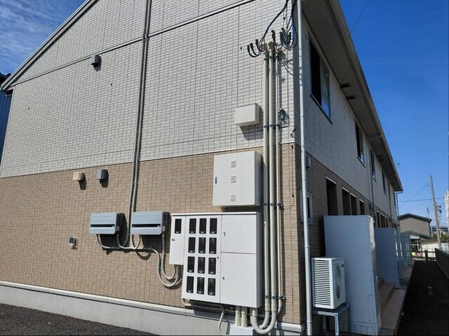 建物外観　建物外観