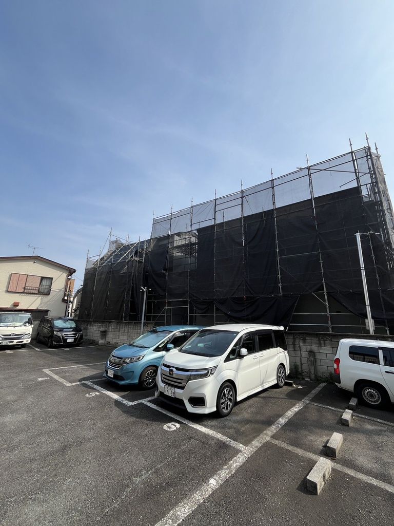 その他　駐車場
