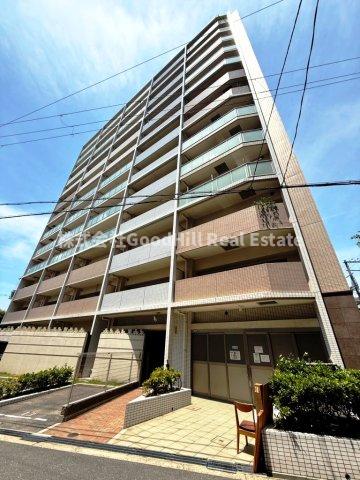 建物外観　リーフクリエイトフィールシティ