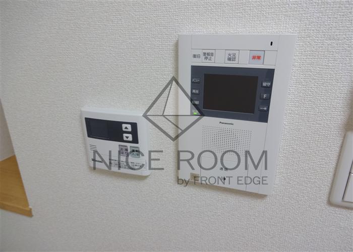 セキュリティ　フォレステージュ北堀江 セキュリティ