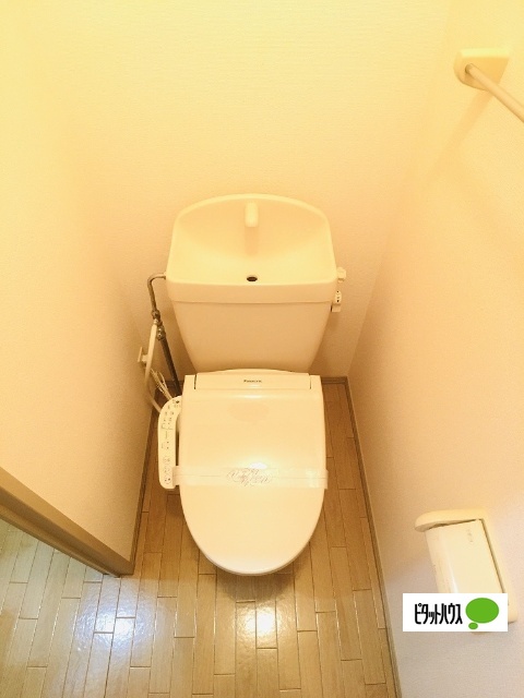 トイレ　他のお部屋のお写真です