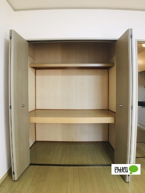 収納　他のお部屋のお写真です