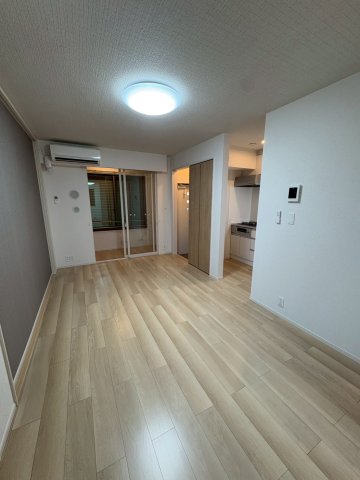 居室・リビング　ゆったりとしたリビングです