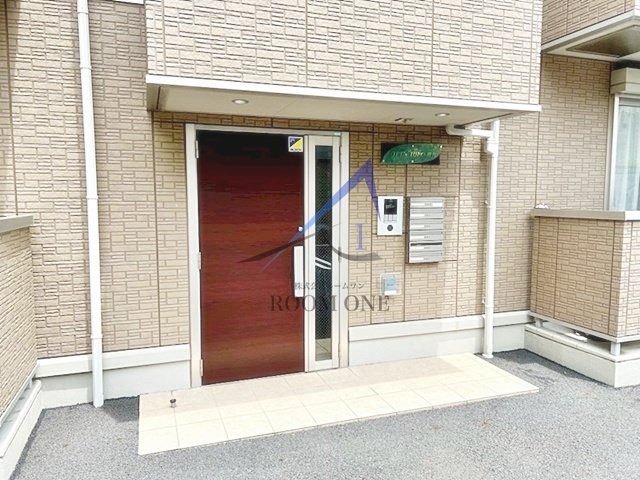 エントランス　エントランスです。