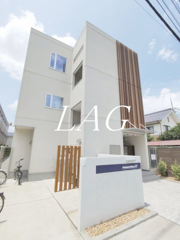 建物外観　外観です。