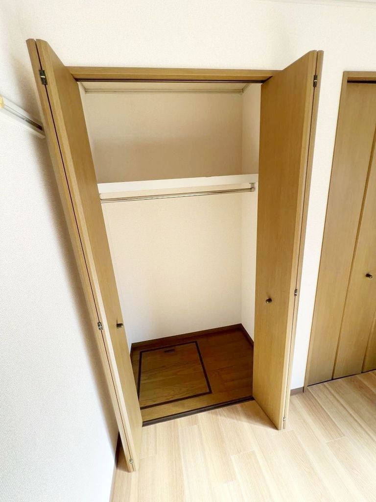 収納　☆収納クローゼットタイプ★