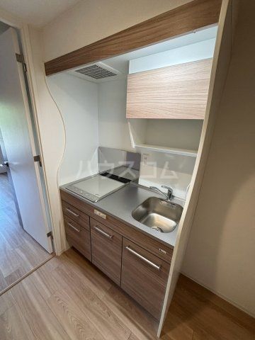 セレニテ梅田北グランデのキッチン写真