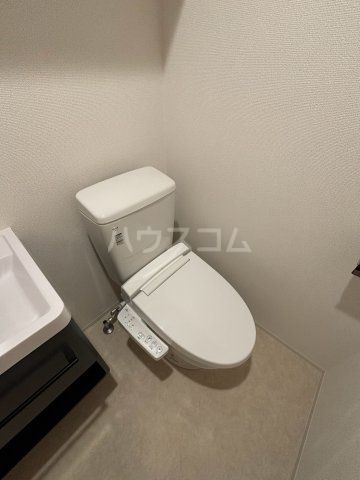 セレニテ梅田北グランデのトイレ写真