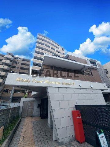 建物外観　物件の外観です