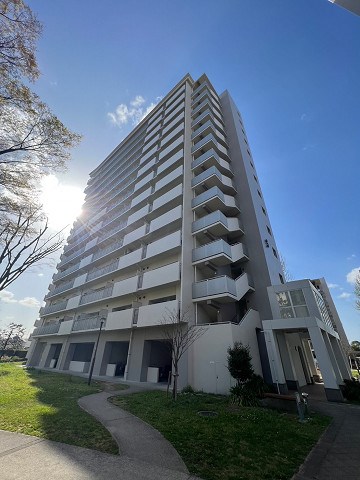 建物外観　おしゃれな外観です