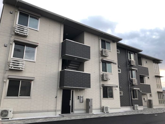 建物外観　現況優先です