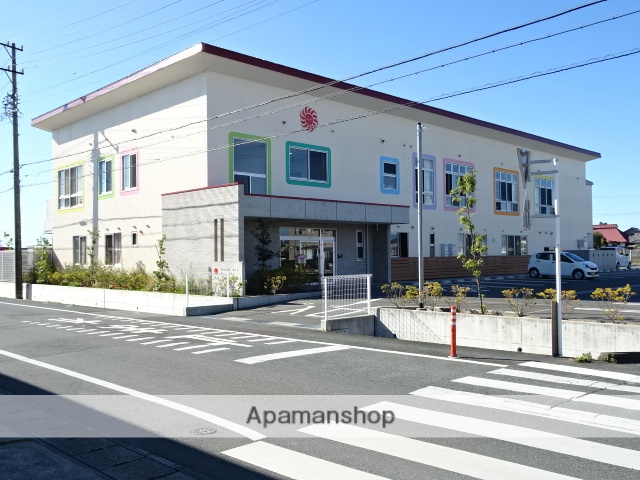 幼稚園・保育園　太陽さぎのみやこども園（幼稚園・保育園）まで537m