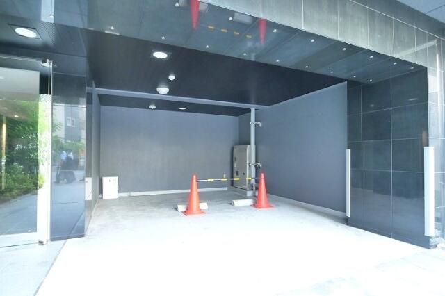 駐車場　駐車スペースもあります
