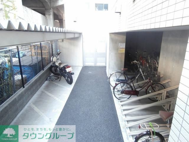 その他共有部分　★敷地内駐輪場置き場★