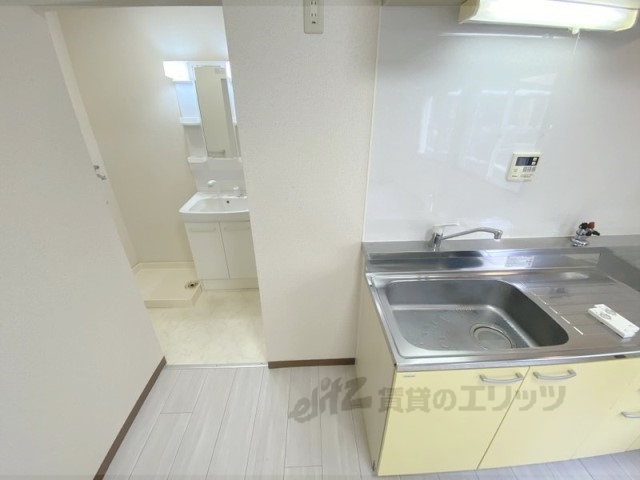 その他部屋・スペース　冷蔵庫置場