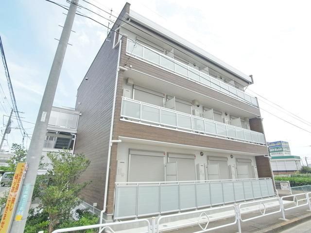 建物外観　日当たり良好♪