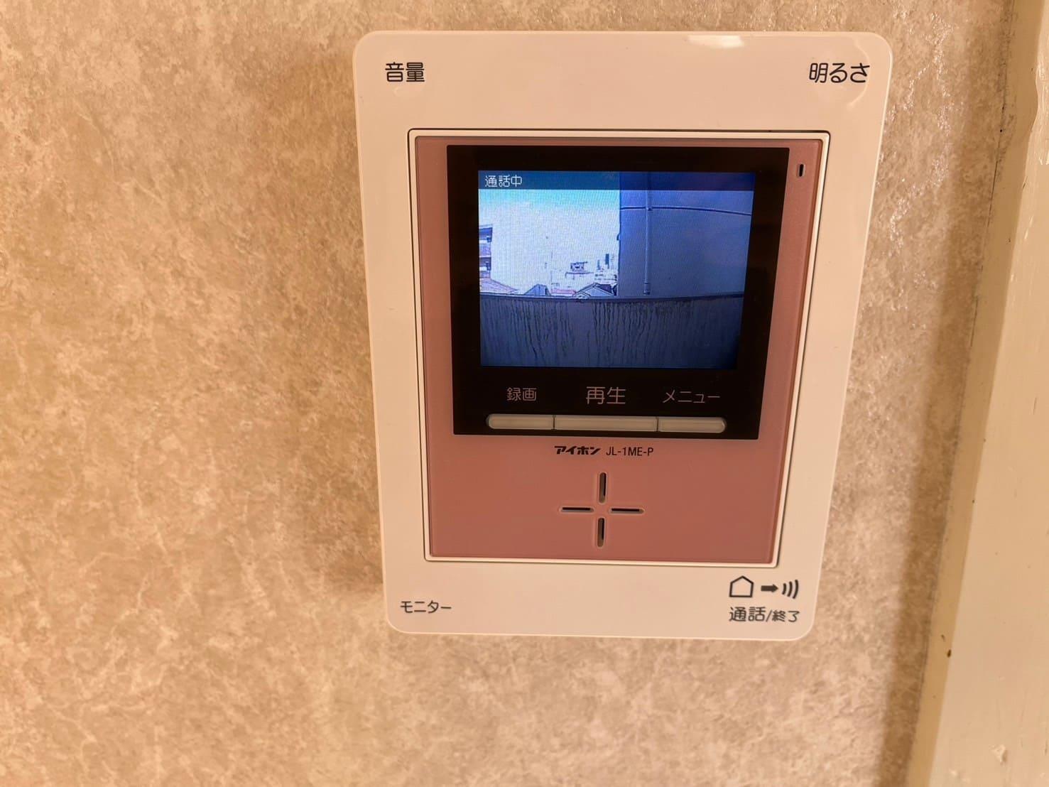 その他　TVモニターホンありで来客者を確認できて安心です