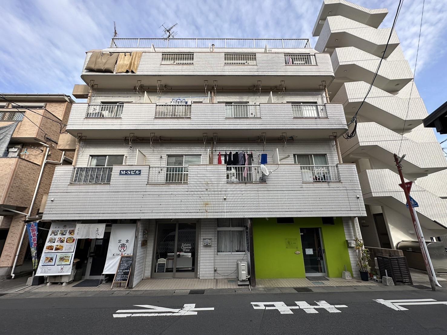 建物外観　建物外観