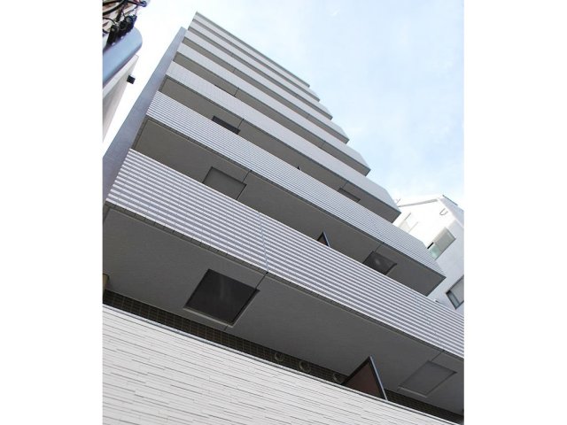 建物外観　外はこのようになっています