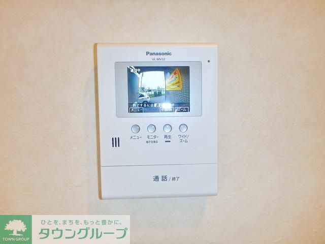 セキュリティ　★録画機能付きTVドアホン★