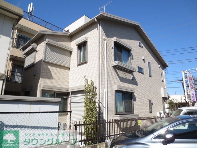 建物外観　★人気のミサワホーム施工★