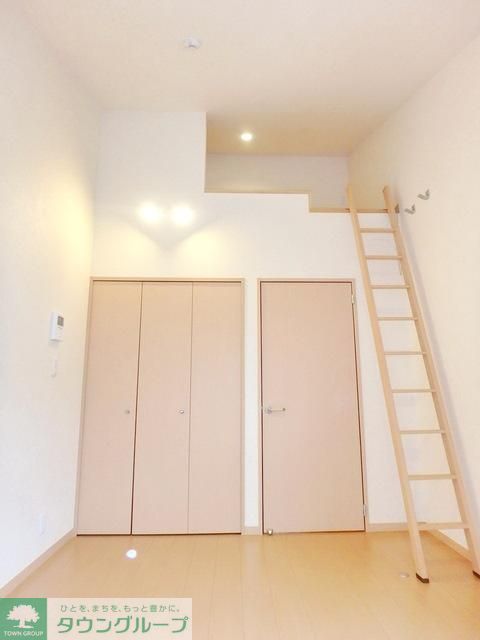 居室・リビング　★ロフト2.5帖付き★