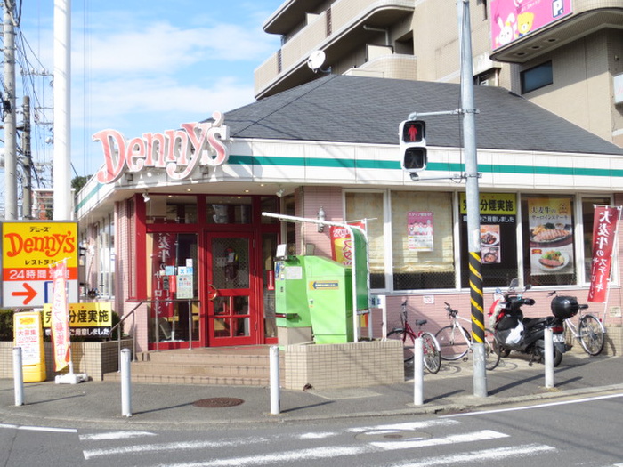 飲食店　デニーズ（飲食店）まで168m