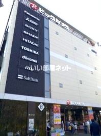 その他　ビックカメラ 京王調布店（その他）まで1739m