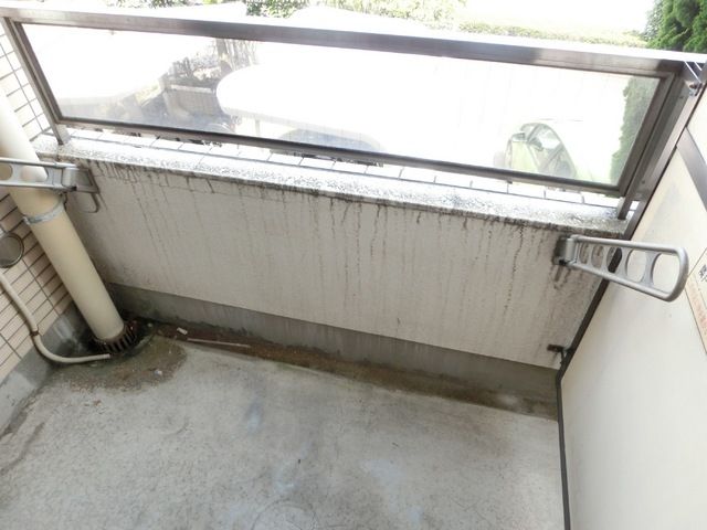 眺望　バルコニー★別部屋参考写真★