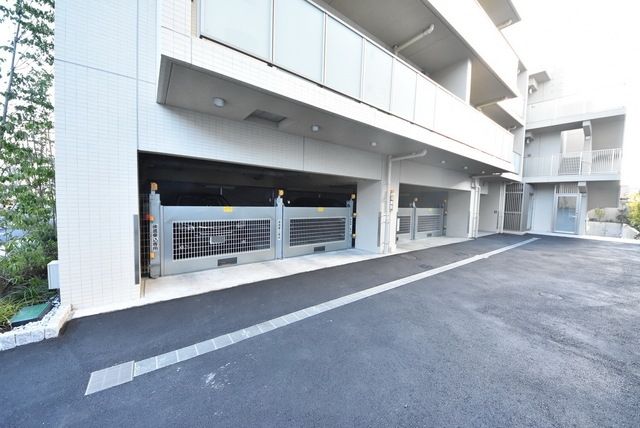 駐車場　★外観＆共用設備★
