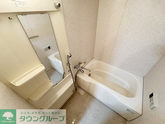 バス・シャワールーム　バス