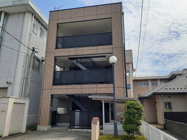 建物外観　カ－サ・アリエッタ