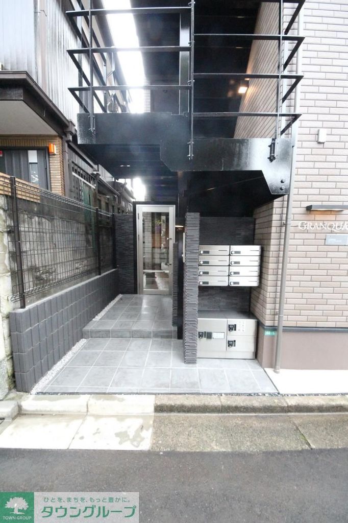 エントランス