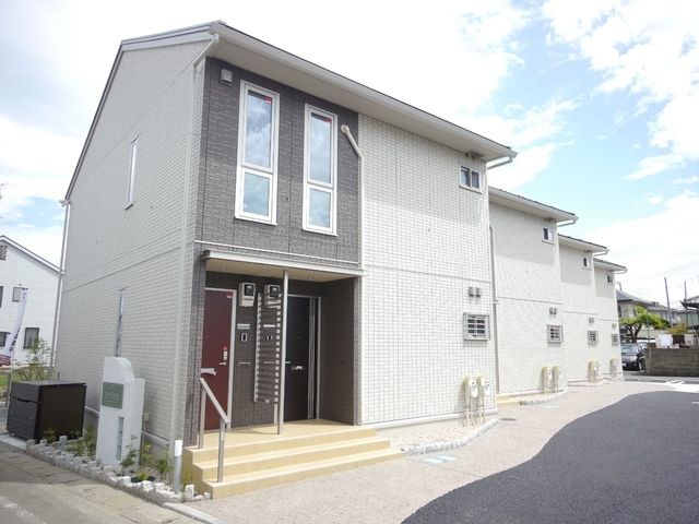 建物外観　★外観★
