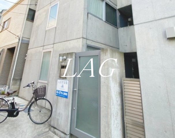 エントランス　エントランスです。