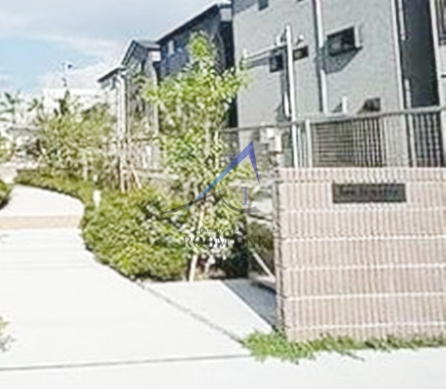 その他共有部分　敷地内ごみ置き場です。