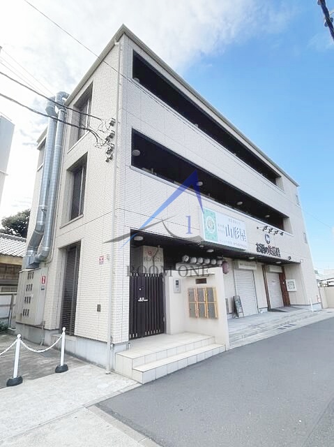 建物外観　外観です。