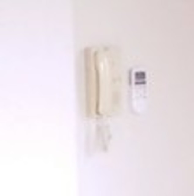 セキュリティ　インターホン