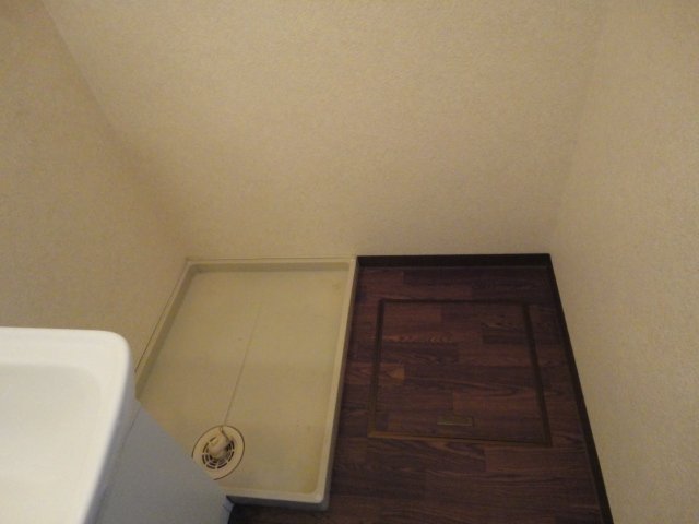 その他　洗濯機置場