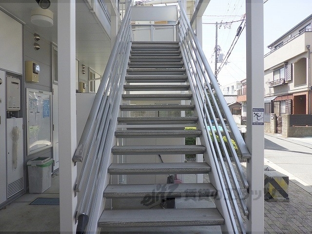 その他　階段