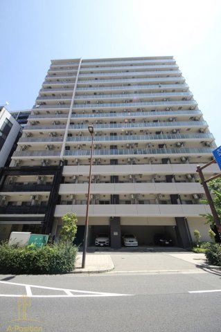 建物外観　エステムコート阿波座プレミアム