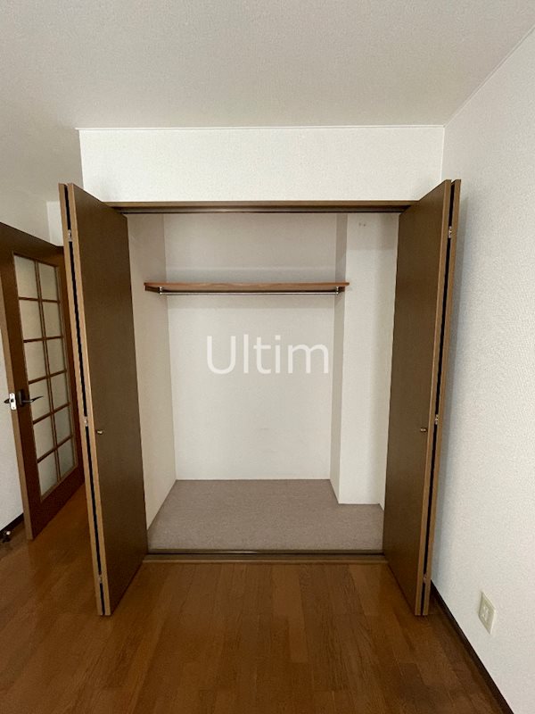 収納　※別のお部屋のお写真です。御参考までに。