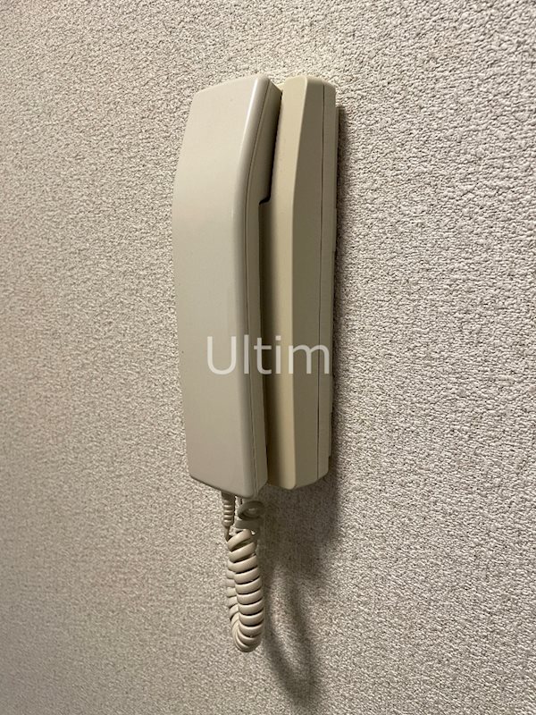 セキュリティ　※別のお部屋のお写真です。御参考までに。