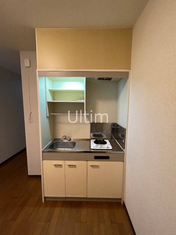 キッチン　※別のお部屋のお写真です。御参考までに。