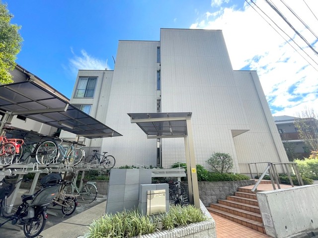 建物外観　耐震・耐火構造の旭化成ヘーベルメゾン